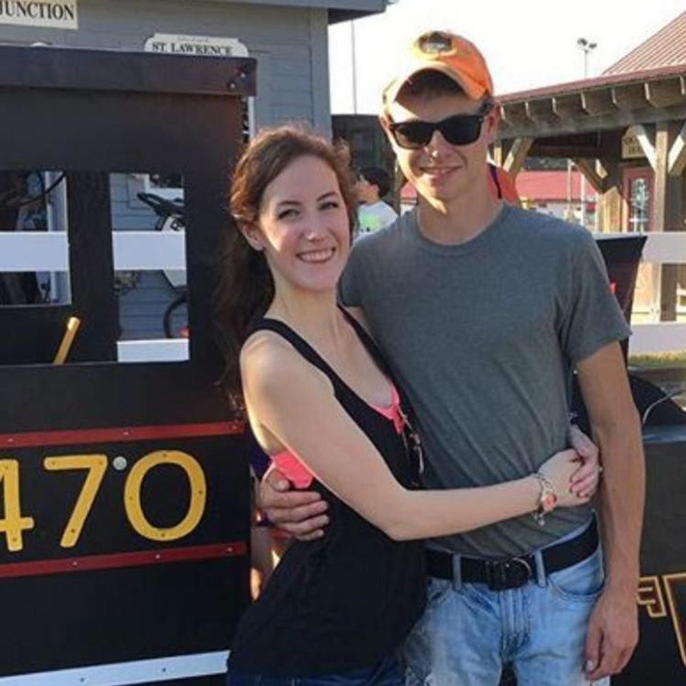 Meet your Posher, Caleb